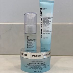 Peter Thomas Roth Water Drench (3pc)